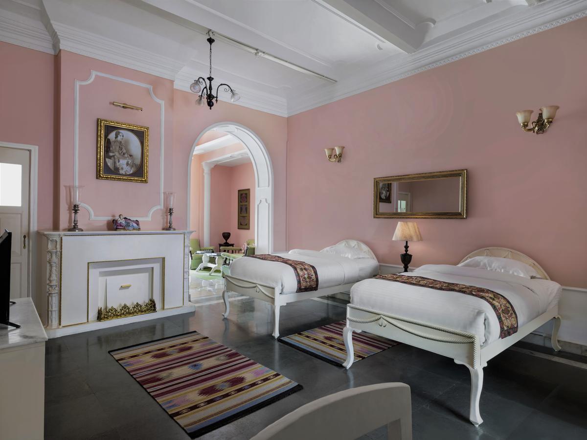Nivah Bed & Breakfast Moradabad Exterior photo