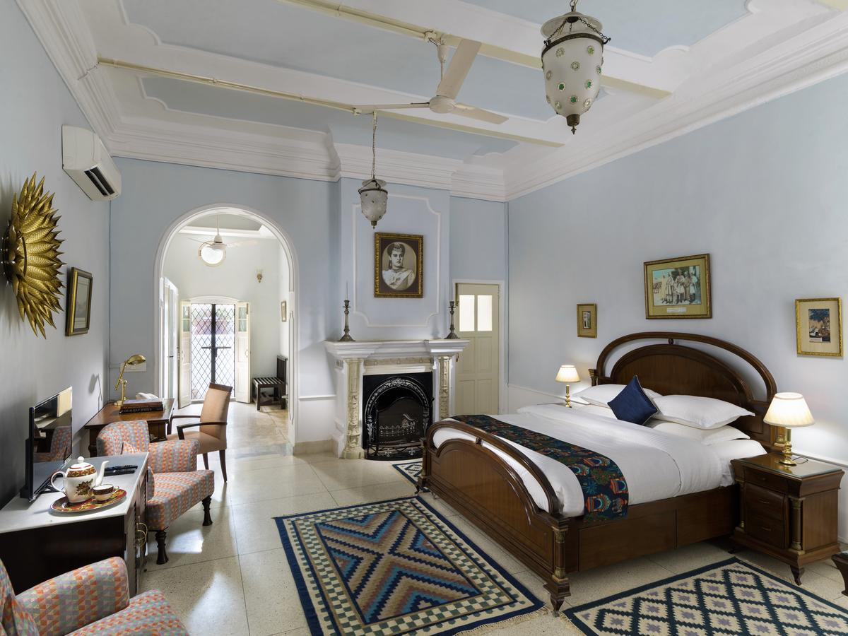 Nivah Bed & Breakfast Moradabad Exterior photo