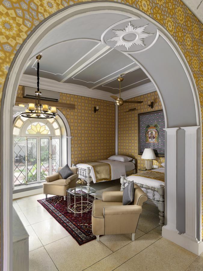 Nivah Bed & Breakfast Moradabad Exterior photo