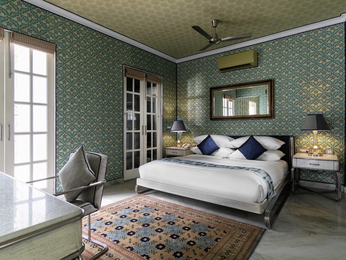 Nivah Bed & Breakfast Moradabad Exterior photo