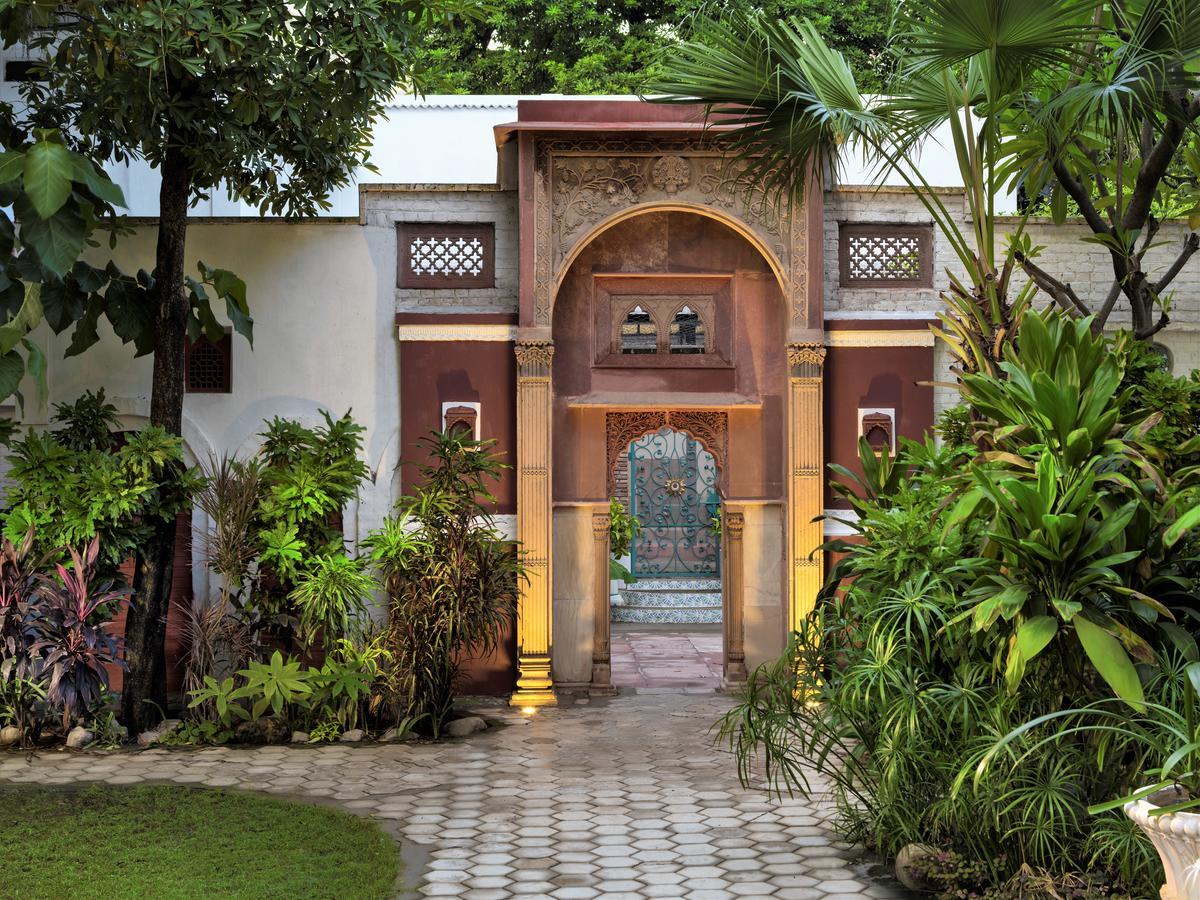 Nivah Bed & Breakfast Moradabad Exterior photo