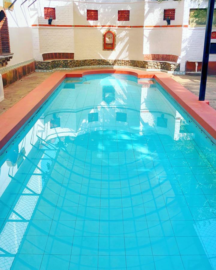 Nivah Bed & Breakfast Moradabad Exterior photo